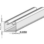 3/4” Lattice Channel