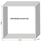 8” x 8” Standard Post