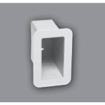 Gate Pocket 2” x 3-1/2” x 4”