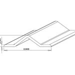 Gate Support Rail