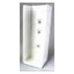 Internal Rail Mount 1-1/2” x 5-1/2”