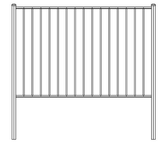 Liberty – Two Rail