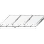 Locking Panel 7/8” x 11.3”