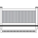 Picket – Yard