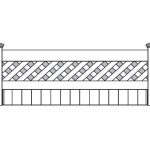 Privacy Fence – Lattice