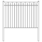 Residential – Covered Staggered
