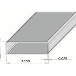 Standard Picket 7/8” x 3”