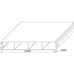 T&G Utility 7/8” x 6”